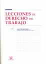 LECCIONES DE DERECHO DEL TRABAJO
