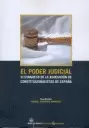 PODER JUDICIAL. VI CONGRESO DE LA ASOCIACION DE CONSTITUCIONALISTAS DE ESPAÑA, EL