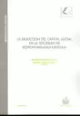 REDUCCION DEL CAPITAL SOCIAL EN LA SOCIEDAD DE RESPONSABILIDAD LIMITADA, LA