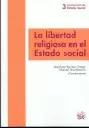 LIBERTAD RELIGIOSA EN EL ESTADO SOCIAL, LA