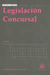 LEGISLACION CONCURSAL (9ª ED)