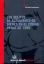 DELITOS DE ALZAMIENTO DE BIENES EN EL CODIGO PENAL DE 1995, LOS