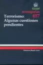 TERRORISMO ALGUNAS CUESTIONES PENDIENTES