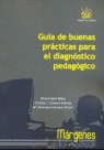 GUIA DE BUENAS PRACTICAS PARA EL DIAGNOSTICO PEDAGOGICO