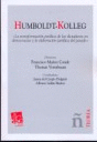 HUMBOLDT KOLLEG LA TRANSFORMACION JURIDICA DE LAS DICTADURAS EN DEMOCRACIAS