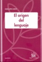 ORIGEN DEL LENGUAJE, EL