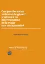COMPENDIO SOBRE VIOLENCIA DE GENERO Y FACTORES DE DISCRIMINACION EN LA MUJER CON DISCAPACIDAD