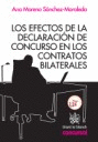 EFECTOS DE LA DECLARACION DE CONCURSO EN LOS CONTRATOS BILATERALES, LOS