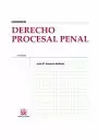 DERECHO PROCESAL PENAL (5ª ED)