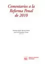 COMENTARIOS A LA REFORMA PENAL DE 2010