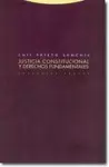 JUSTICIA CONSTITUCIONAL Y DERECHOS FUNDAMENTALES