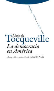 DEMOCRACIA EN AMERICA, LA