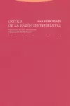 CRITICA DE LA RAZON INSTRUMENTAL (2ª ED)