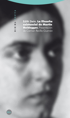 FILOSOFIA EXISTENCIAL DE MARTIN HEIDEGGER, LA