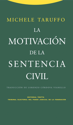 MOTIVACION DE LA SENTENCIA CIVIL, LA