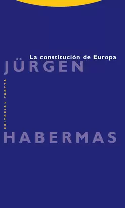 CONSTITUCION DE EUROPA, LA