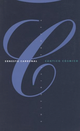 CÁNTICO CÓSMICO