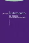 MORAL DE LA SOCIEDAD, LA