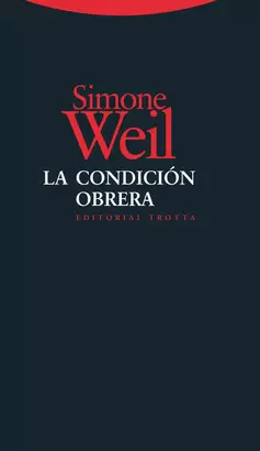 LA CONDICION OBRERA