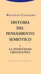 HISTORIA DEL PENSAMIENTO SEMIÓTICO