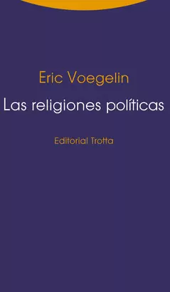 RELIGIONES POLITICAS, LAS