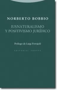 IUSNATURALISMO Y POSITIVISMO JURIDICO