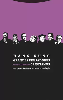GRANDES PENSADORES CRISTIANOS