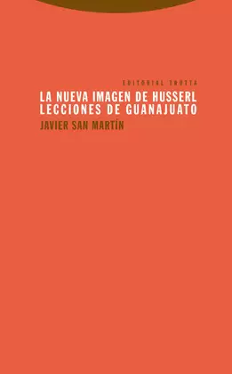 LA NUEVA IMAGEN DE HUSSERL