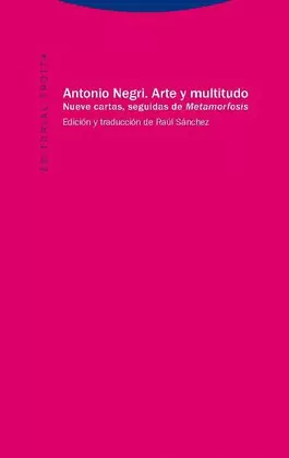 ARTE Y MULTITUDO