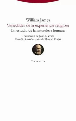 VARIEDADES DE LA EXPERIENCIA RELIGIOSA