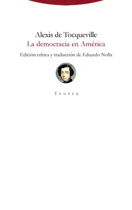 LA DEMOCRACIA EN AMÉRICA