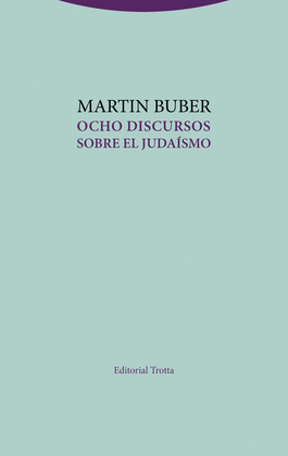 OCHO DISCURSOS SOBRE EL JUDAÍSMO