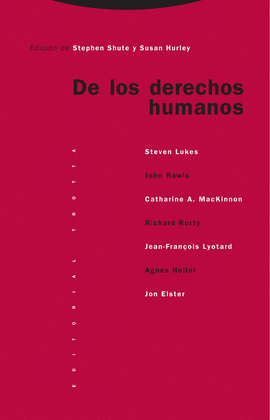 DE LOS DERECHOS HUMANOS