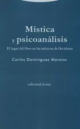 MÍSTICA Y PSICOANÁLISIS