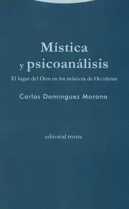 MÍSTICA Y PSICOANÁLISIS