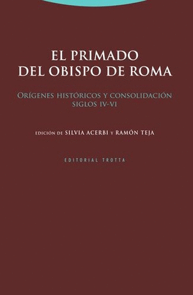 EL PRIMADO DEL OBISPO DE ROMA