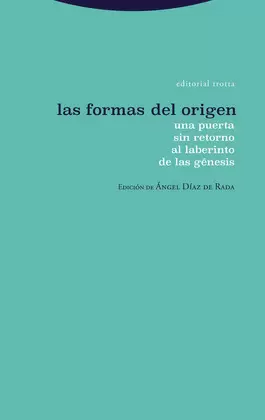 LAS FORMAS DEL ORIGEN
