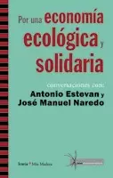 POR UNA ECONOMIA ECOLOGICA Y SOLIDARIA