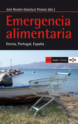 EMERGENCIA ALIMENTARIA. GRECIA PORTUGAL ESPAÑA