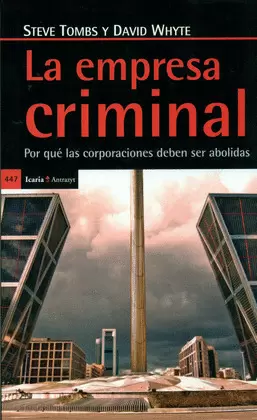 EMPRESA CRIMINAL, LA