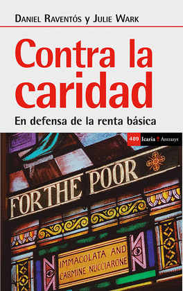 CONTRA LA CARIDAD