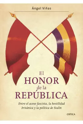 EL HONOR DE LA REPUBLICA + CD ROM