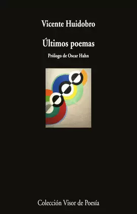 ULTIMOS POEMAS HUIDOBRO