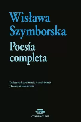 POESÍA COMPLETA
