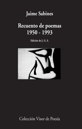 RECUENTO DE POEMAS 1950-1993