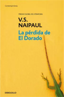 PERDIDA DEL DORADO, LA (DB)