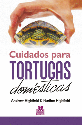 CUIDADOS PARA TORTUGAS DOMÉSTICAS. 2013.