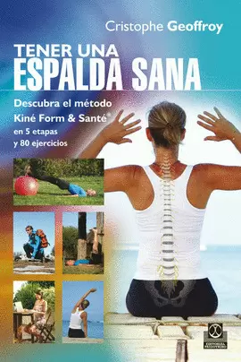 TENER UNA ESPALDA SANA. 2015.