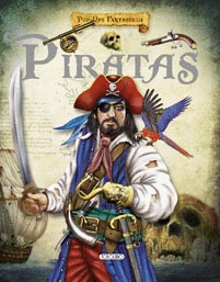 POP-UPS FANTASTICOS - PIRATAS -D-
