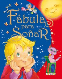 FABULAS PARA SOÑAR -1- AZUL
